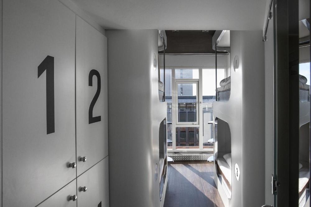 Steel House Copenhagen